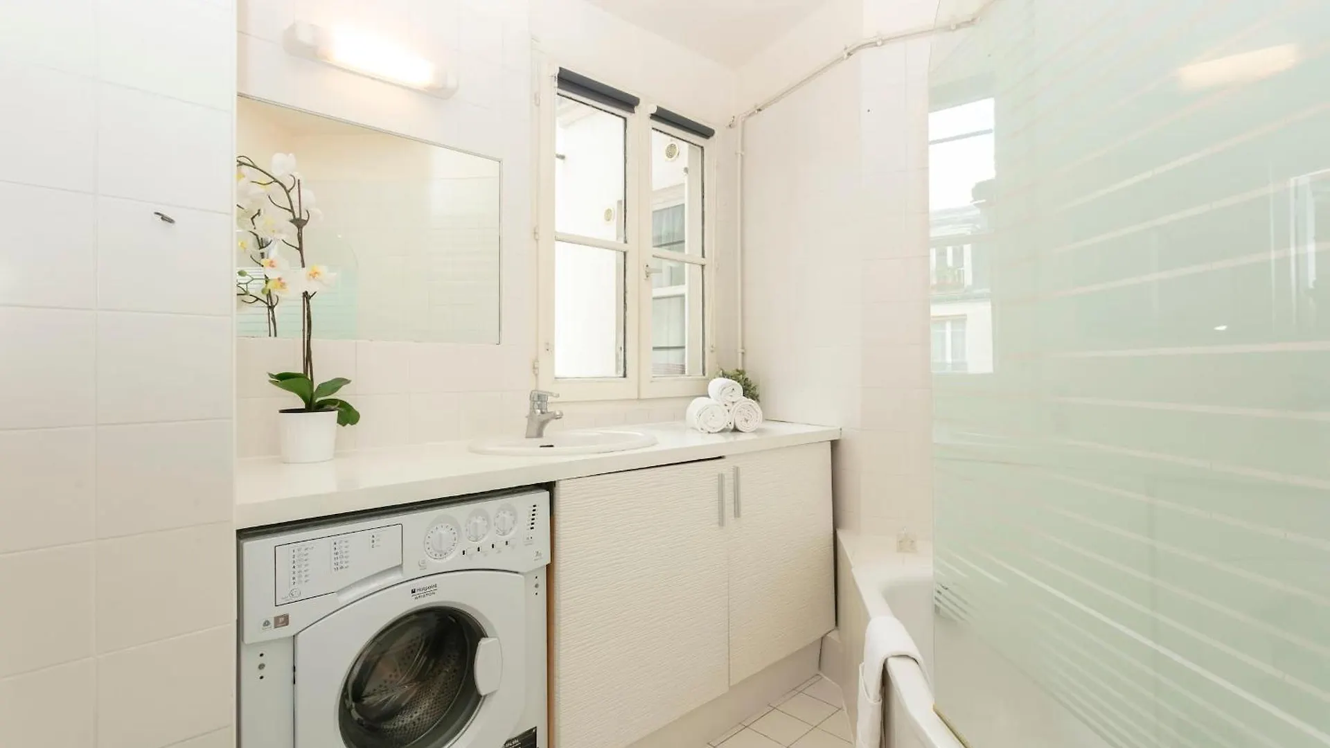 Apartment Dame 1br Cozy Flat