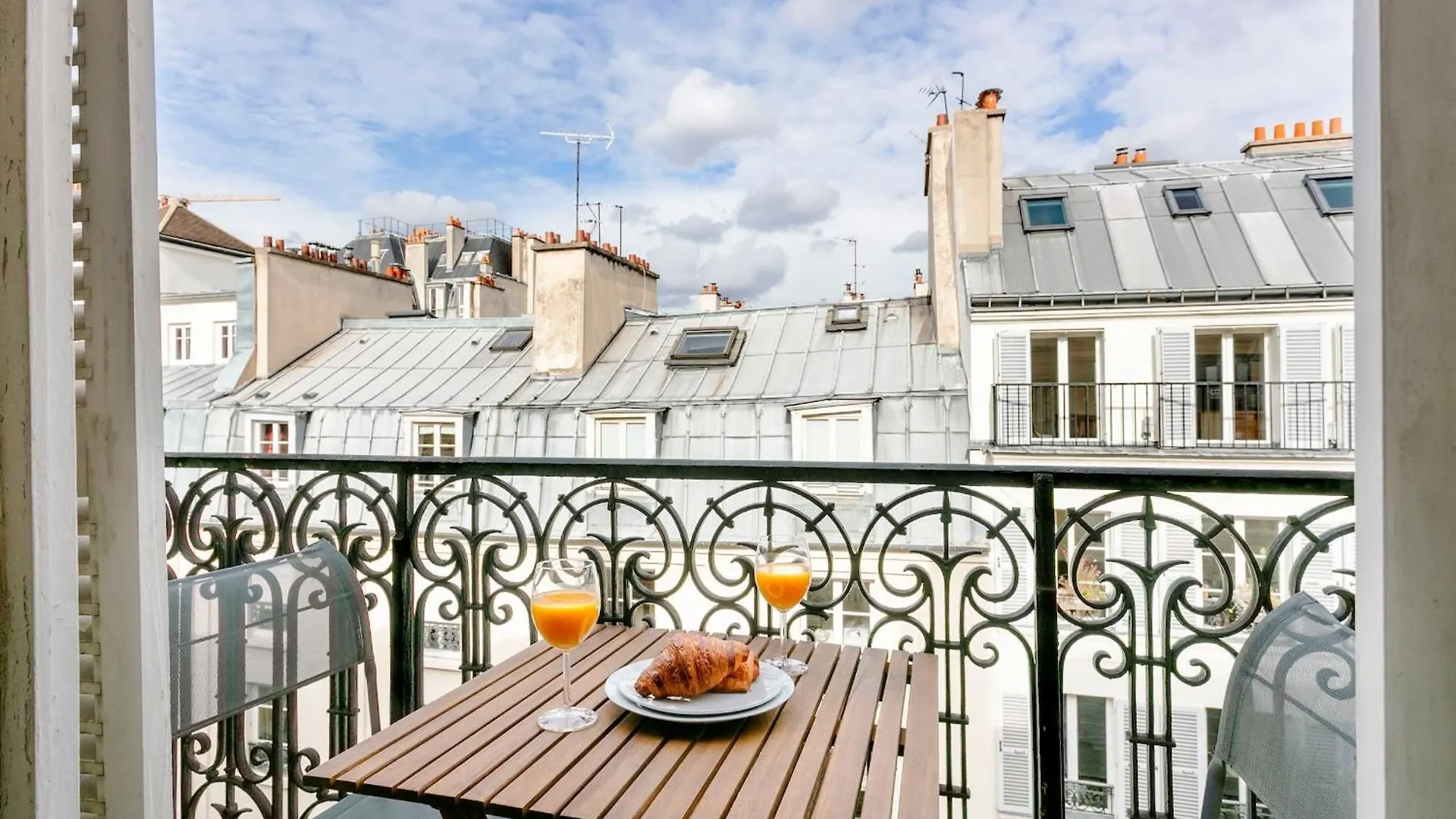Dame 1br Cozy Flat * Paris